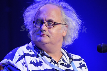 Eugene Chadbourne © Patrick Španko