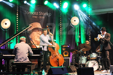 Piotr Schmidt Quartet © Patrick Španko