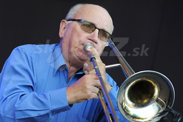 Zbigniew Konopczyński © Patrick Španko