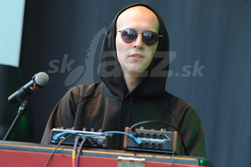 Szymon Burnos © Patrick Španko