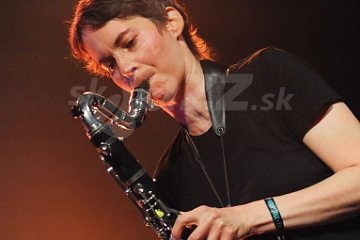 Susanna Gartmayer © Patrick Španko