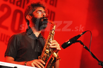 Jeff Tobias © Patrick Španko