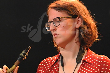 Anna Webber © Patrick Španko