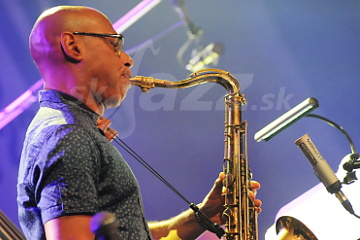  Joshua Redman © Patrick Španko