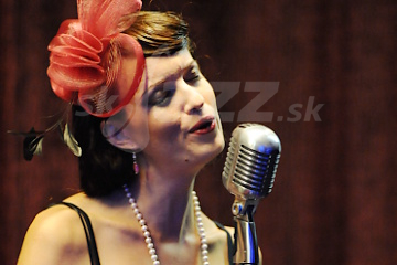 Jana Dekánková © Patrick Španko