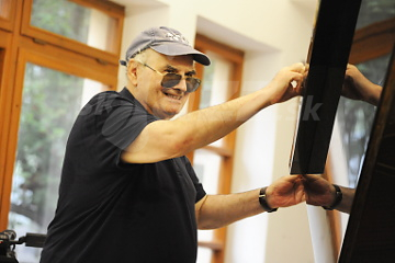 Szakcsi Béla Lakatos © Patrick Španko