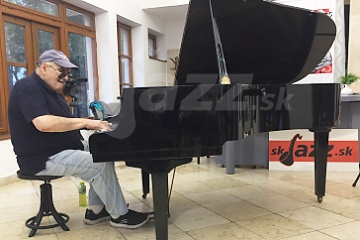 Szakcsi Béla Lakatos © Patrick Španko
