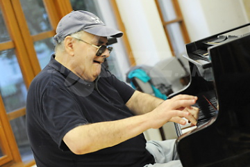 Szakcsi Béla Lakatos © Patrick Španko