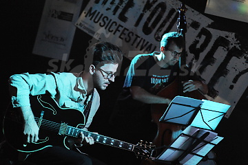 Piotr Lipowicz a Ivar Krizic © Patrick Španko