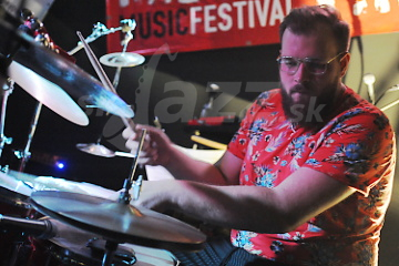 Piotr Budniak © Patrick Španko