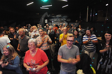 Standing ovations © Patrick Španko