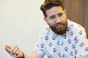 Théo Ceccaldi © Patrick Španko