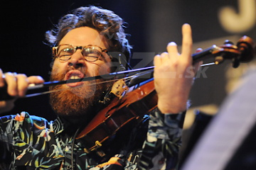 Théo Ceccaldi © Patrick Španko