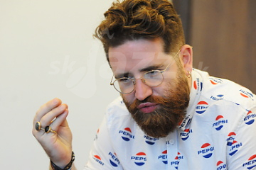 Théo Ceccaldi © Patrick Španko