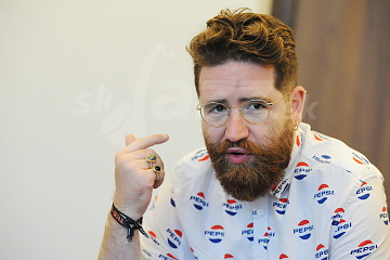 Théo Ceccaldi © Patrick Španko