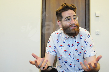 Théo Ceccaldi © Patrick Španko