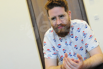 Théo Ceccaldi © Patrick Španko