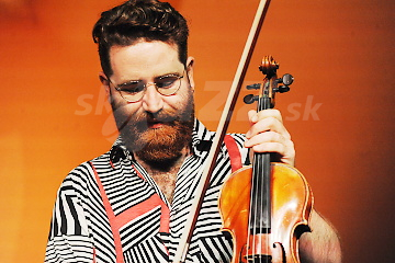 Théo Ceccaldi © Patrick Španko