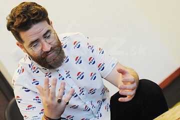 Théo Ceccaldi © Patrick Španko