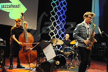 Kuba Wiecek Trio © Patrick Španko