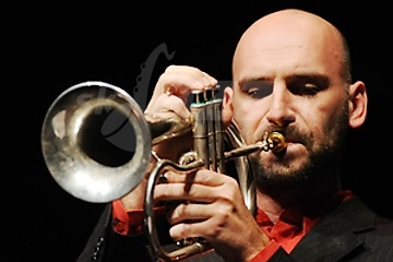 Kornél Fekete-Kovács © Patrick Španko