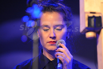 Maja Osojnik © Patrick Španko