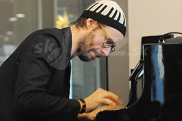 David Helbock © Patrick Španko