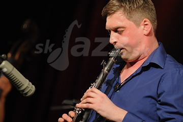 Niels Klein © Patrick Španko