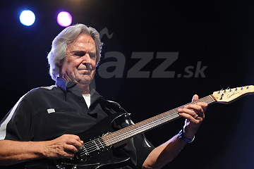John McLaughlin © Patrick Španko