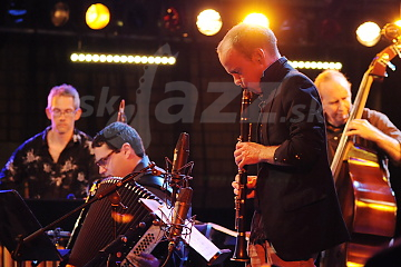 Claudia Quintet © Patrick Španko