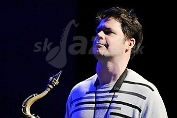 Seamus Blake © Patrick Španko