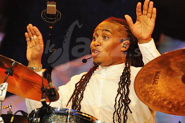 Jamison Ross © Patrick Španko