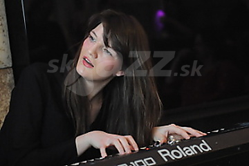 Kristina Barta © Patrick Španko