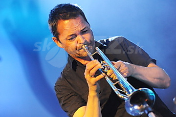 Arve Henriksen © Patrick Španko