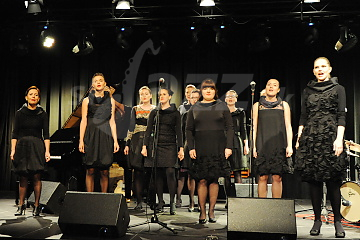 Voces Gregorianne Cassovienses © Patrick Španko