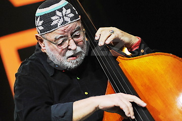 Henri Texier © Patrick Španko
