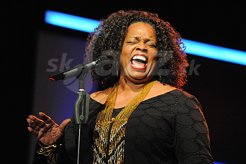 Dianne Reeves © Patrick Španko