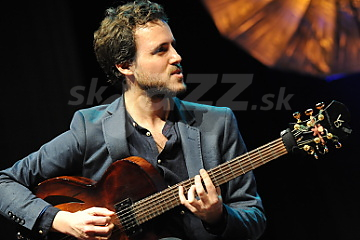 Gilad Hekselman © Patrick Španko