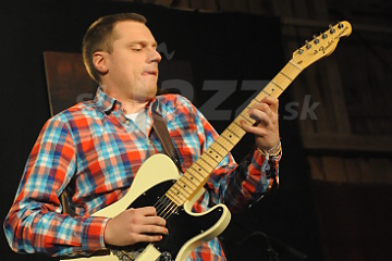 Samuel Marinčák © Patrick Španko