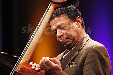 Buster Williams © Patrick Španko
