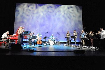 ICP Orchestra © Patrick Španko