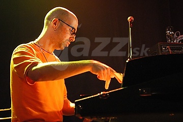 Shai Maestro  © Patrick Španko