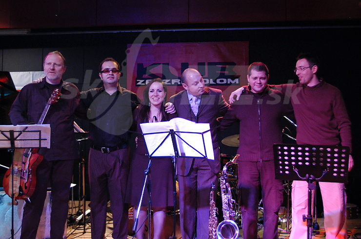 ossramek Art´semble, Pet Jazz 2007 © Patrick Španko
