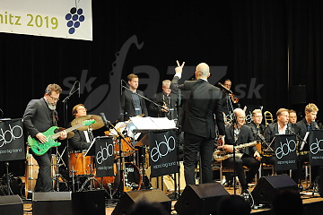 Espoo Big Band © Patrick Španko