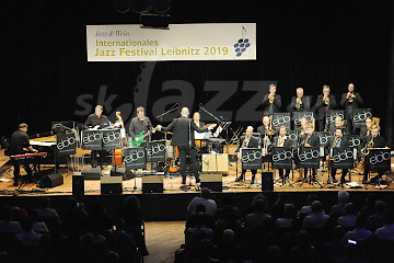 Espoo Big Band © Patrick Španko