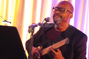Lionel Loueke © Patrick Španko