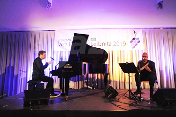 Kevin Hays a Lionel Loueke © Patrick Španko