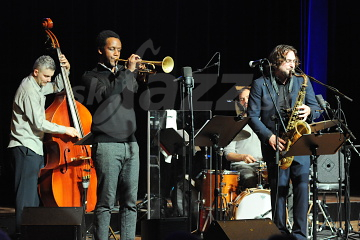 Noah Preminger Quartet © Patrick Španko