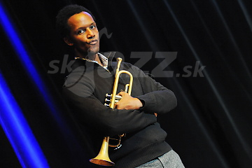 Jason Palmer © Patrick Španko
