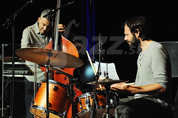 Kim Cass a Dan Weiss © Patrick Španko
